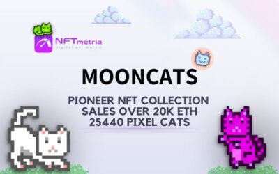 MoonCats: A vintage nouveau NFT project with an incredible story