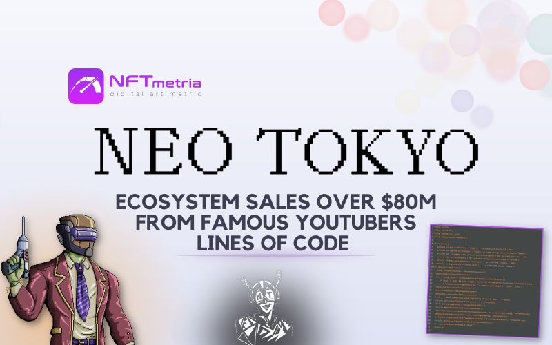 Neo Tokyo Identities: NFT project for fans of exciting adventures