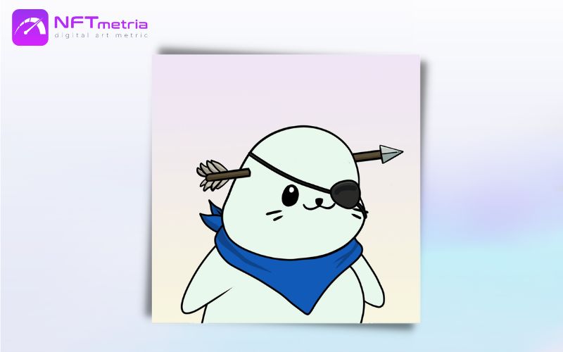 Sappy Seals #336 nft