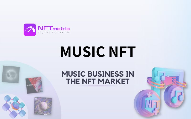 Music NFT: Become an independent artist without Spotify and Apple Music