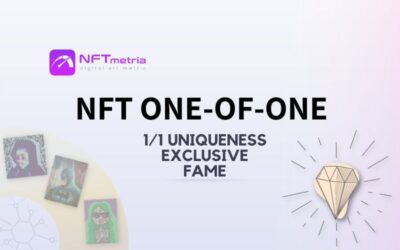 NFT One-of-One (1/1): exclusive art on the blockchain