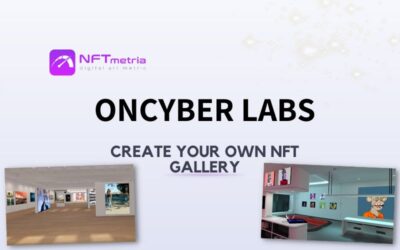 Oncyber labs: Unique NFT spaces in the open ONCYBER metaverse