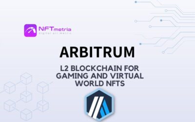Arbitrum: A powerful L2 blockchain that runs on Ethereum