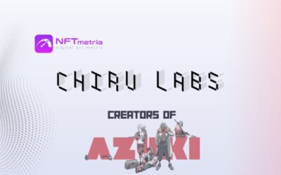 Chiru Labs: The tech startup behind the popular Azuki and Beanz