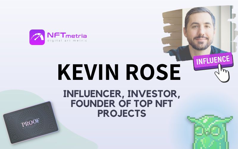 Who is Kevin Rose? NFT influencer, founder of PROOF Collective and Moonbirds