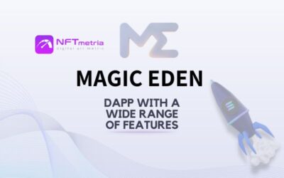 Magic Eden: Review of NFT Marketplace on the Solana Blockchain