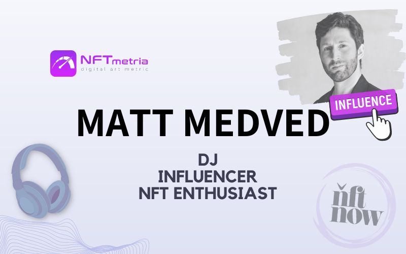 Matt, NFT Collection