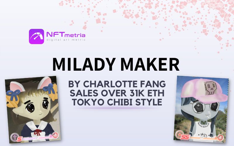 Milady Maker: Japanese subculture with an ambiguous author’s message