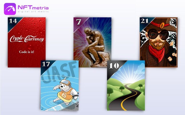 Trading Cards NFTs: Collect, trade and sell digital assets