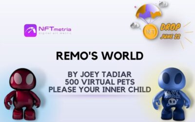 Drop REMO’s World: Wake up your inner child with Joey Tadiar