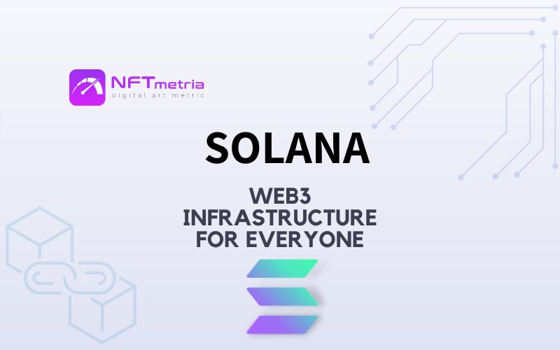 Solana: independent blockchain and potential competitor to Ethereum