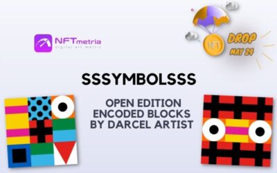 Drop sssymbolsss: Solve the coded puzzle