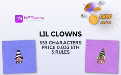 Drop lil clowns: Mysterious creatures and rules that must not be broken