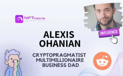 Who is Alexis Ohanian? Reddit co-founder, Web3 investor and happy family man