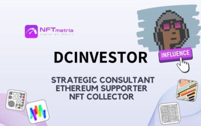 Who is DCinvestor? Influencer with a $100M NFT portfolio