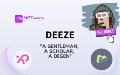 Who is Deeze? Anonymous NFT influencer and prominent Twitter Spaces host