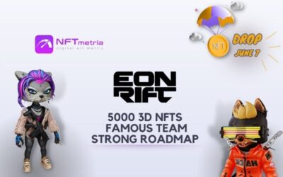 Drop EON RIFT Genesis: Collection, games and comics from the famous team