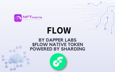 Flow: A blockchain by Dapper Labs, creators of CryptoKitties