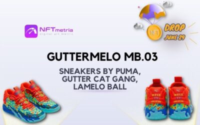 Drop GutterMelo MB.03: Get cool sneakers from PUMA, Gutter Cat Gang, LaMelo Ball
