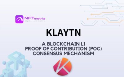 Klaytn: A blockchain for the needs of companies and metaverses