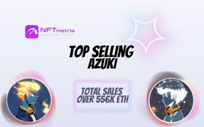 The most expensive sales of Azuki NFTs: An anime dream for investors