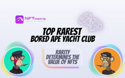 The rarest Bored Ape Yacht Club NFTs