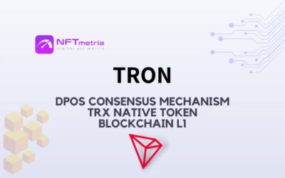 Tron: A DAO-managed blockchain with multiple tools