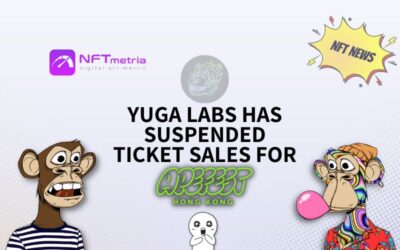 Yuga Labs has suspended ticket sales for ApeFest 2023