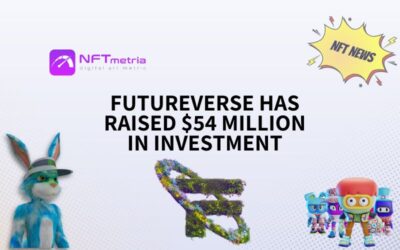 NFT News: Futureverse has raised $54 million in investment