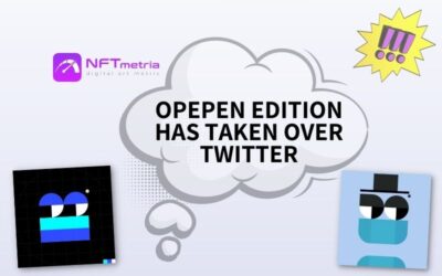 NFT News: Opepen Edition has taken over Twitter. Look at this!