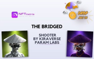 Drop The Bridged by Kiraverse: Play cool shooter game from Param Labs