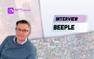 Interview with Beeple: Big talk about the NFT world and creativity