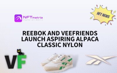 Reebok and VeeFriends launch Aspiring Alpaca Classic Nylon sneaker collection