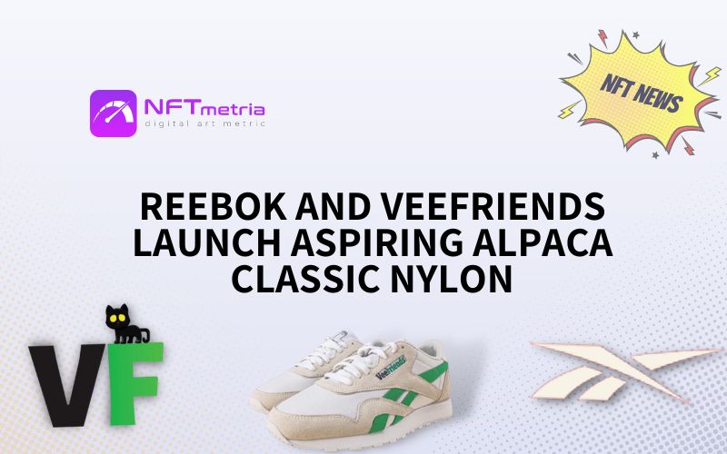 VeeFriends x Reebok Aspiring Alpaca Classic Nylon