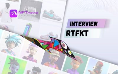 Interview with RTFKT: Conversation with Digital Trendsetters