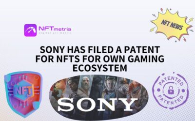 Sony has filed a patent for NFTs for own gaming ecosystem