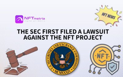 SEC filed lawsuit against NFT for the first time, so Impact Theory fined $6.1 million