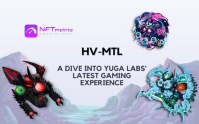 What is HV-MTL Forge? NFT Mechs and Social Strategy Game by Yuga Labs