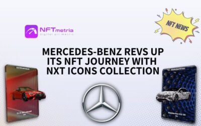Mercedes-Benz releases NXT Icons NFT collection, which marks the start of the “Era of Luxury”