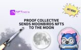 Proof Collective Sends Moonbirds NFTs to the Moon