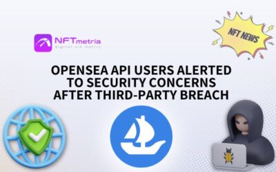 OpenSea API Users Alerted to Security Concerns After Third-Party Breach