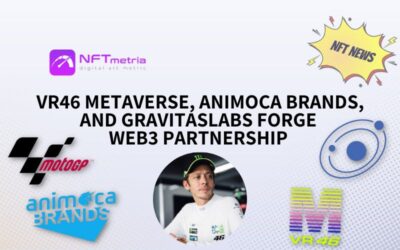VR46 Metaverse, Animoca Brands, and Gravitaslabs forge Web3 partnership for motorsport enthusiasts