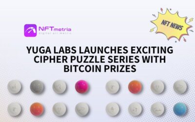 Yuga Labs Launches Exciting Cipher Puzzle Series with Bitcoin Prizes