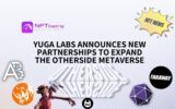 Yuga Labs Announces New Partnerships to Expand the Otherside Metaverse