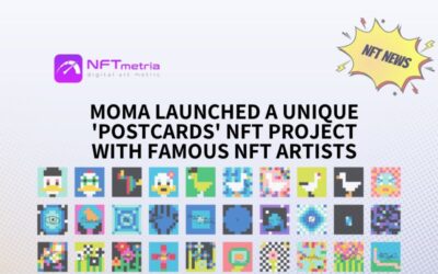 MoMA’s Innovative NFT Postcards Experiment Breaks Creative Boundaries