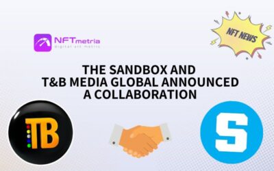 The Sandbox and T&B Media Global Forge Pathways into Immersive Virtual Worlds