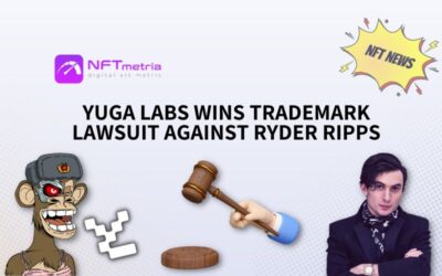 Yuga Labs wins trademark lawsuit against artist Ryder Ripps; He must pay compensation of $1.5 million
