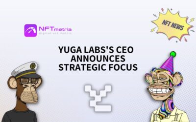Yuga Labs’s CEO addresses community feedback and announces strategic focus