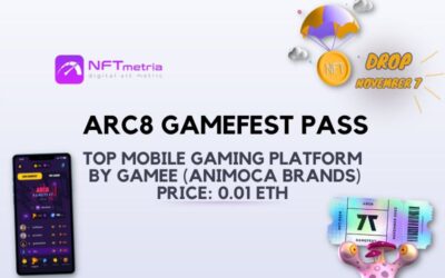 Drop Arc8 GameFest Pass: Your Ultimate Ticket to the World of Virtual Treasures