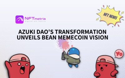 Bean Emerges: Azuki DAO’s Transformation Unveils Memecoin Vision